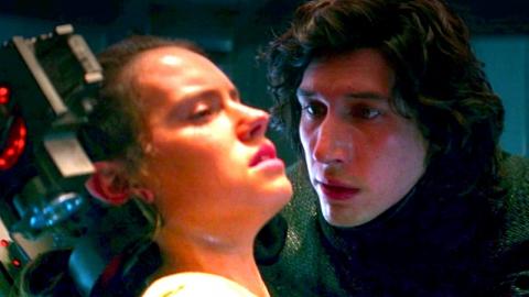 Adam Driver Confirms Suspicions About Daisy Ridley's On-Set Behavior