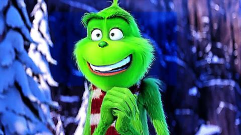 THE GRINCH Extended Trailer (Animation, 2018)
