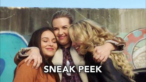 Supernatural 13x10 Sneak Peek #2 "Wayward Sisters" (HD) Season 13 Episode 10 Sneak Peek #2