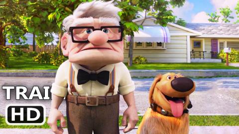CARL'S DATE Trailer (2023) Pixar