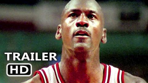 THE LAST DANCE Official Trailer (2018) 10 Hours Michael Jordan Documentary HD