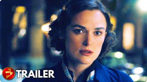 BOSTON STRANGLER Trailer (2023) Keira Knightley, True Crime Thriller Movie