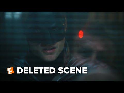 The Batman Deleted Scene - Arkham (2022) | Movieclips Trailers