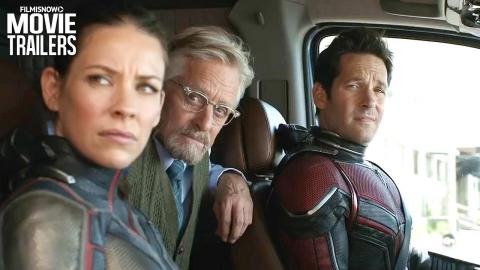 ANT-MAN AND THE WASP "Fun" Spot + Trailer NEW (2018) - Marvel Superhero Movie