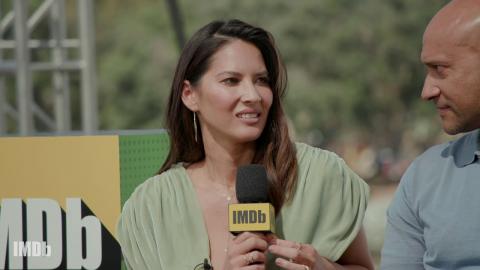 Olivia Munn and Cast Explain How 'Predator' Pays Homage to the Original