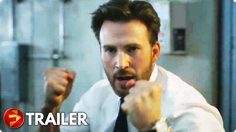 GHOSTED Trailer (2023) Chris Evans, Ana De Armas Action Movie