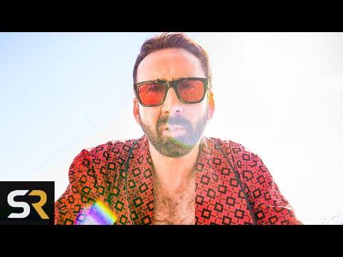 Nicolas Cage Is The Most Interesting Man In Hollywood