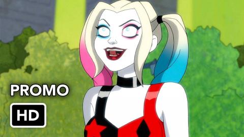 Harley Quinn 1x12 Promo (HD) Kaley Cuoco DC Universe series