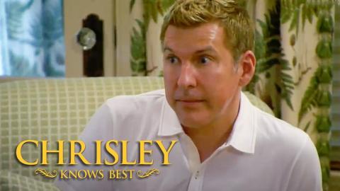 Todd's Overprotective Dating Rules | Chrisley Knows Best | USA Network
