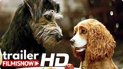 LADY AND THE TRAMP Trailer (2019) | Disney+ Live Action Movie