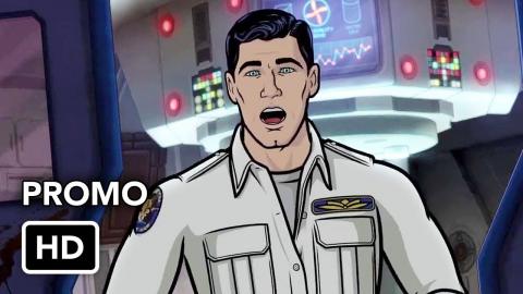 Archer Season 10 "You Want Some of This" Promo (HD) Archer: 1999