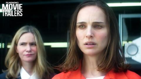 Annihilation | New Clip & Featurette for Natalie Portman Sci-Fi Movie