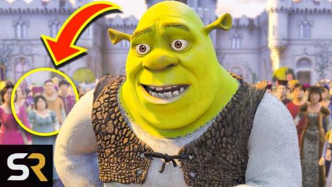20 Things You Missed In Shrek
