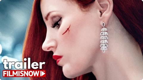 AVA Trailer (2020) Jessica Chastain, Colin Farrell Movie