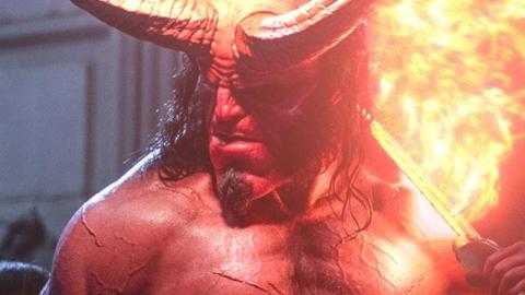 Why Hellboy Was Doomed From The Start