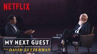 The Good Rappers | My Next Guest Needs No Introduction | Netflix