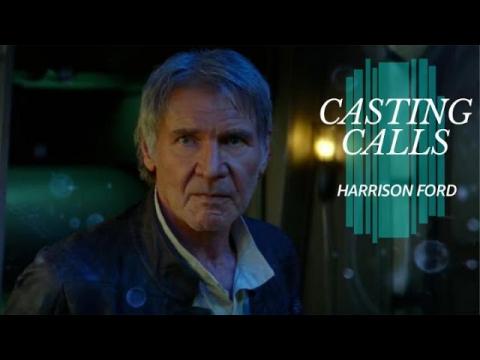 What Roles Has Harrison Ford Turned Down? | CASTING CALLS