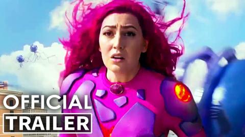 WE CAN BE HEROES Trailer (Sharkboy & Lavagirl 2)
