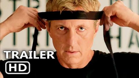 COBRA KAI New Trailer (2018) Karate Kid Saga, TV Show HD