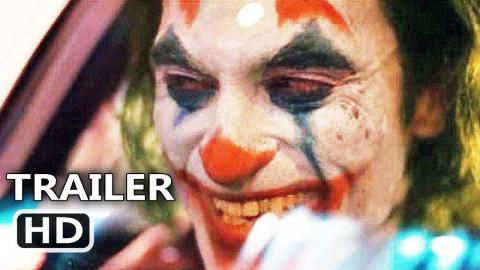 JOKER Trailer # 3 (NEW, 2019) Joaquin Phoenix Movie HD