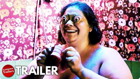 THE INVISIBLE MOTHER Trailer (2021) Psychedelic Horror Movie
