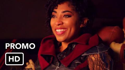 Vagrant Queen (Syfy) Promo HD