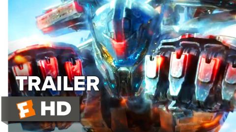 Pacific Rim: Uprising IMAX Exclusive Trailer (2018) | Movieclips Trailers