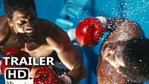 BIG GEORGE FOREMAN Trailer (2023)