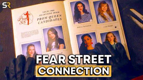 How Fear Street Prom Queen Is Connected to the Original Movies
