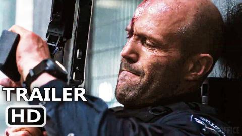 WRATH OF MAN Official Trailer (2021) Jason Statham, Guy Ritchie Action Movie HD