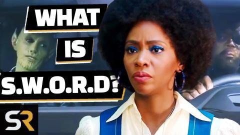 WandaVision: The History Of S.W.O.R.D Explained