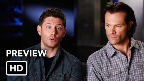 Supernatural Season 15 "Never Stop Fighting" Featurette (HD)