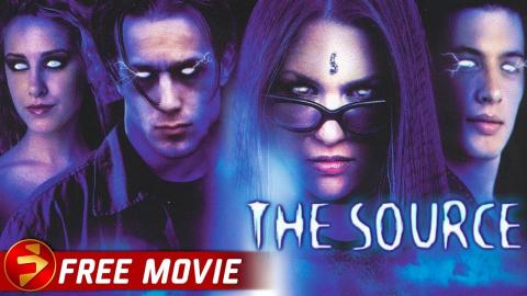 THE SOURCE | Sci-Fi Thriller | Free Full Movie