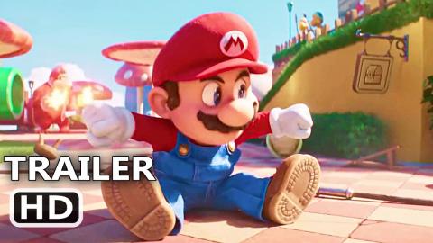 THE SUPER MARIO BROS. MOVIE Trailer 3 (2023)