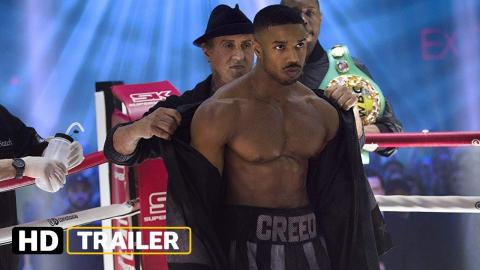 Creed II (2018) | OFFICIAL TRAILER