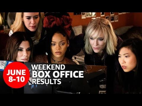 Weekend Box Office | June 8-10