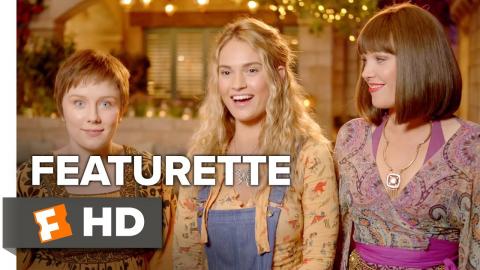 Mamma Mia! Here We Go Again Featurette - Meet the Young Dynamos (2018) | Movieclips Coming Soon
