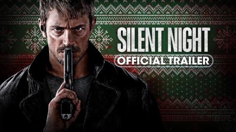 Silent Night (2023) Official Trailer - Joel Kinnaman, Scott Mescudi