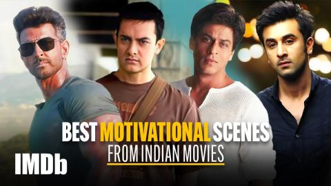 Best Motivational Scenes From Indian Movies You Must Watch! ft. Shah Rukh Khan, Ranbir Kapoor