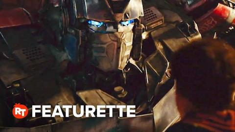 Transformers: Rise of the Beasts Featurette - The Legacy of Optimus Prime (2023)