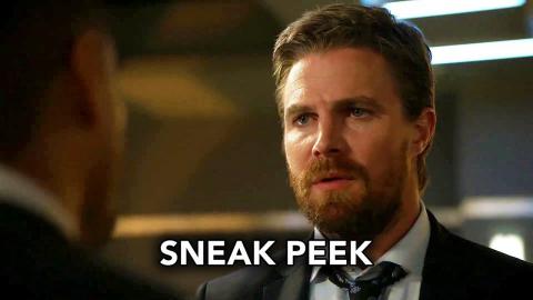 Arrow 8x06 Sneak Peek "Reset" (HD) Season 8 Episode 6 Sneak Peek