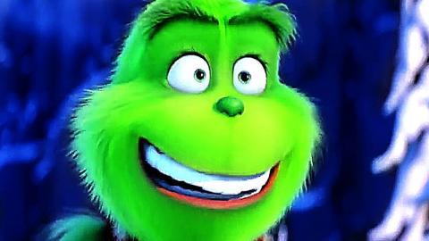 THE GRINCH New Trailer (2018) Animated Movie HD