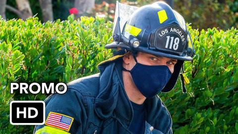 9-1-1 4x07 Promo "There Goes the Neighborhood" (HD)