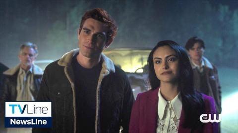 'Riverdale' Season 5 Finale: Hiram Exits, Core Couples Are Shaken Up | NewsLine