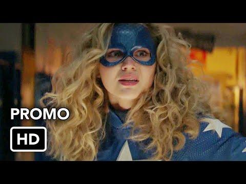 DC's Stargirl 2x05 Promo "Summer School: Chapter Five" (HD) Brec Bassinger Superhero series