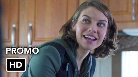 Whiskey Cavalier 1x06 Promo "Five Spies and a Baby" (HD) Lauren Cohan, Scott Foley series