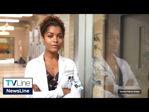 The Good Doctor | Antonia Thomas Returning as Claire - For How Long?