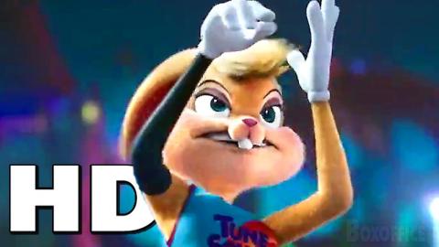 SPACE JAM 2 "Can't Stop Lola Bunny" Trailer (2021) Zendaya, Animated Movie