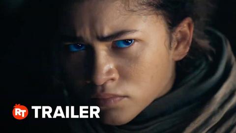 Dune: Part Two Trailer #2 (2023)