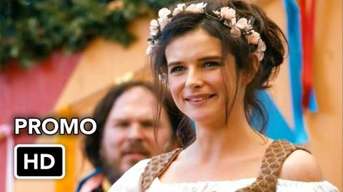 American Princess 1x04 Promo "Why Are You Romeo?" (HD)